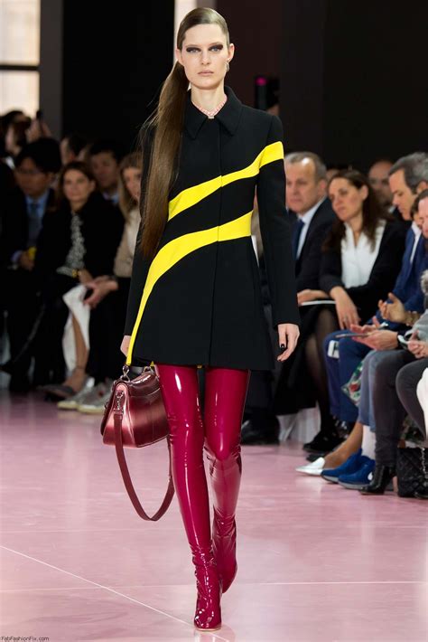 christian Dior fall 2015 collection